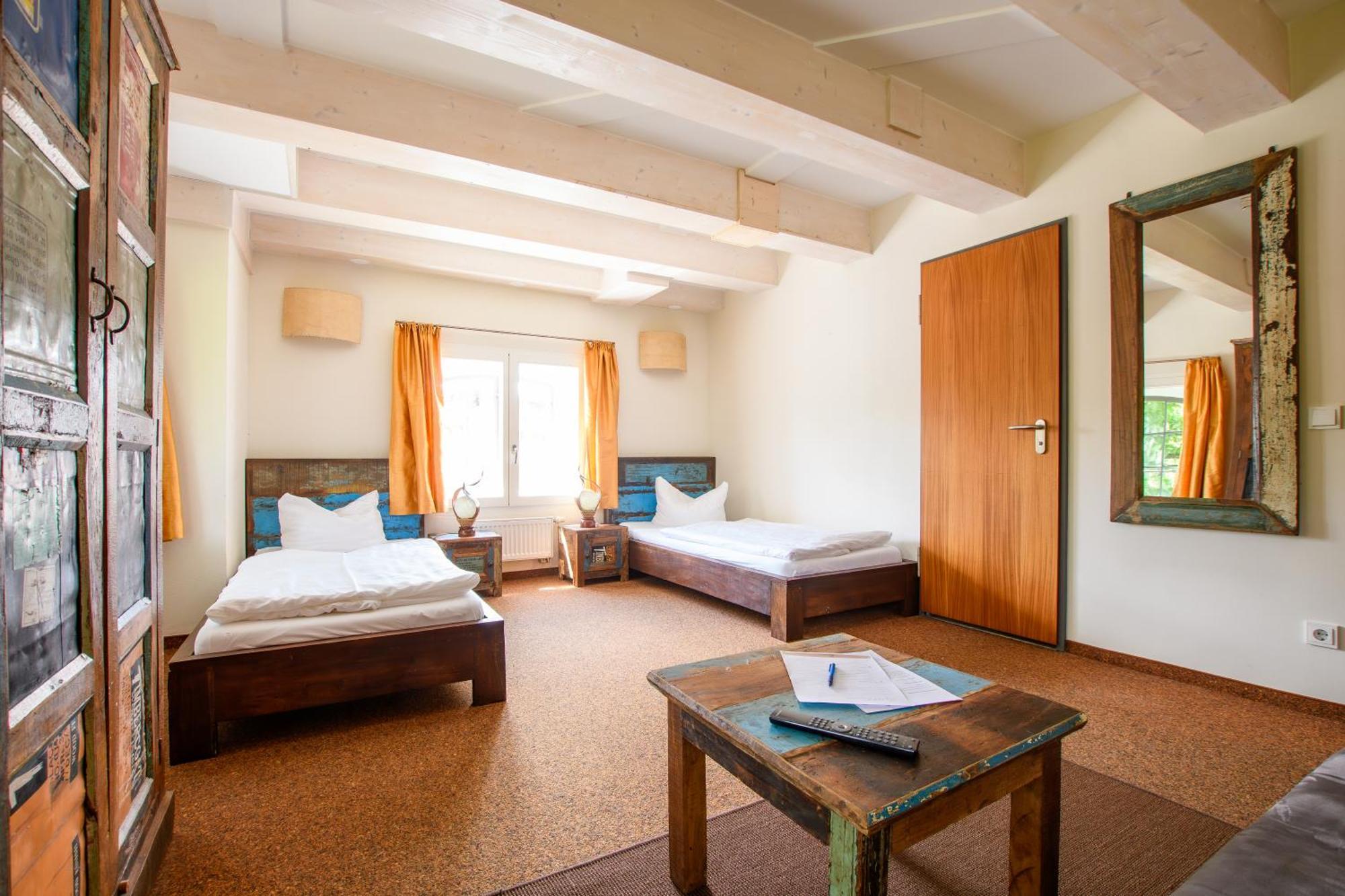 Hotel Stadtgut Берлін Екстер'єр фото