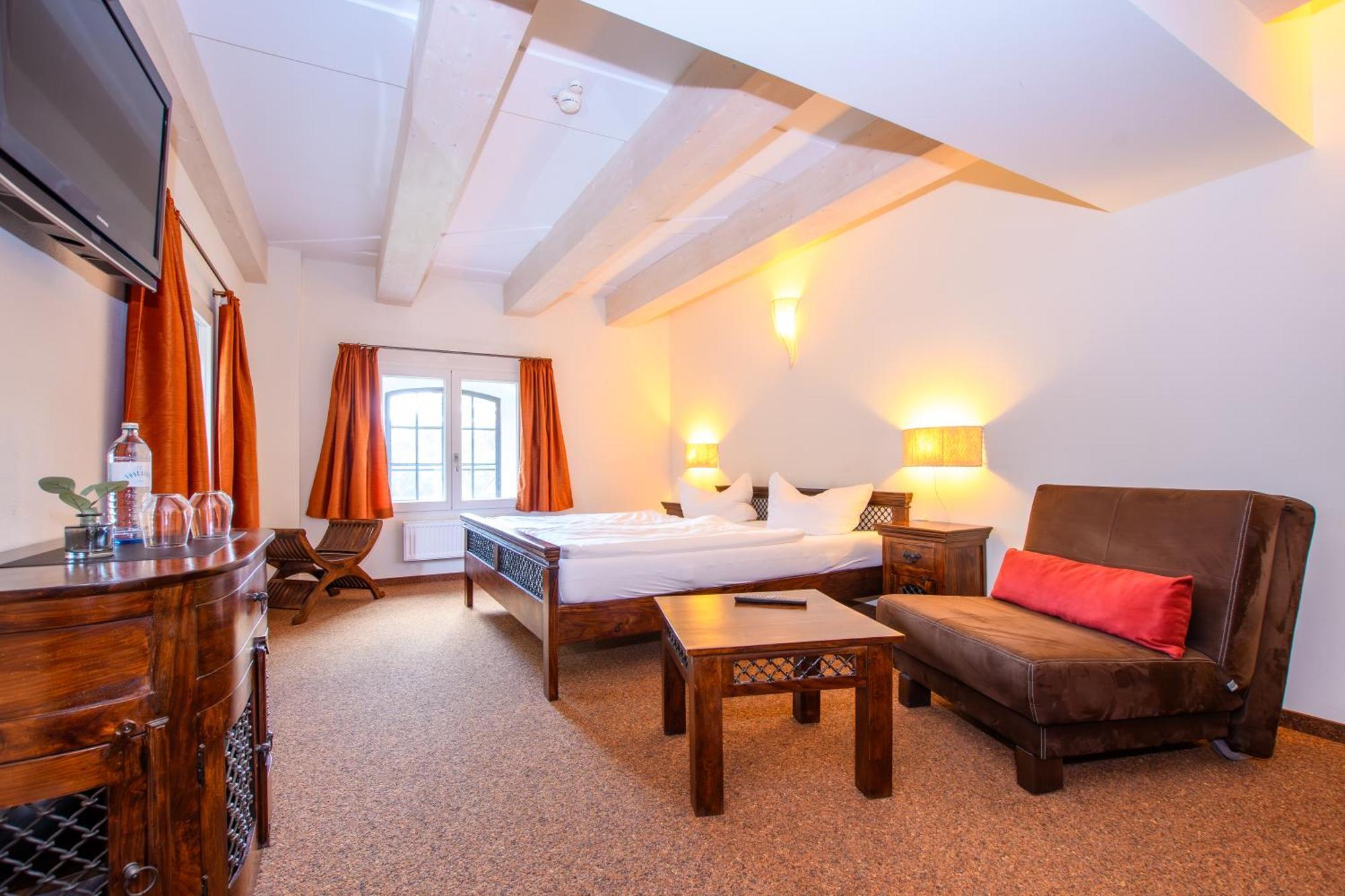 Hotel Stadtgut Берлін Екстер'єр фото