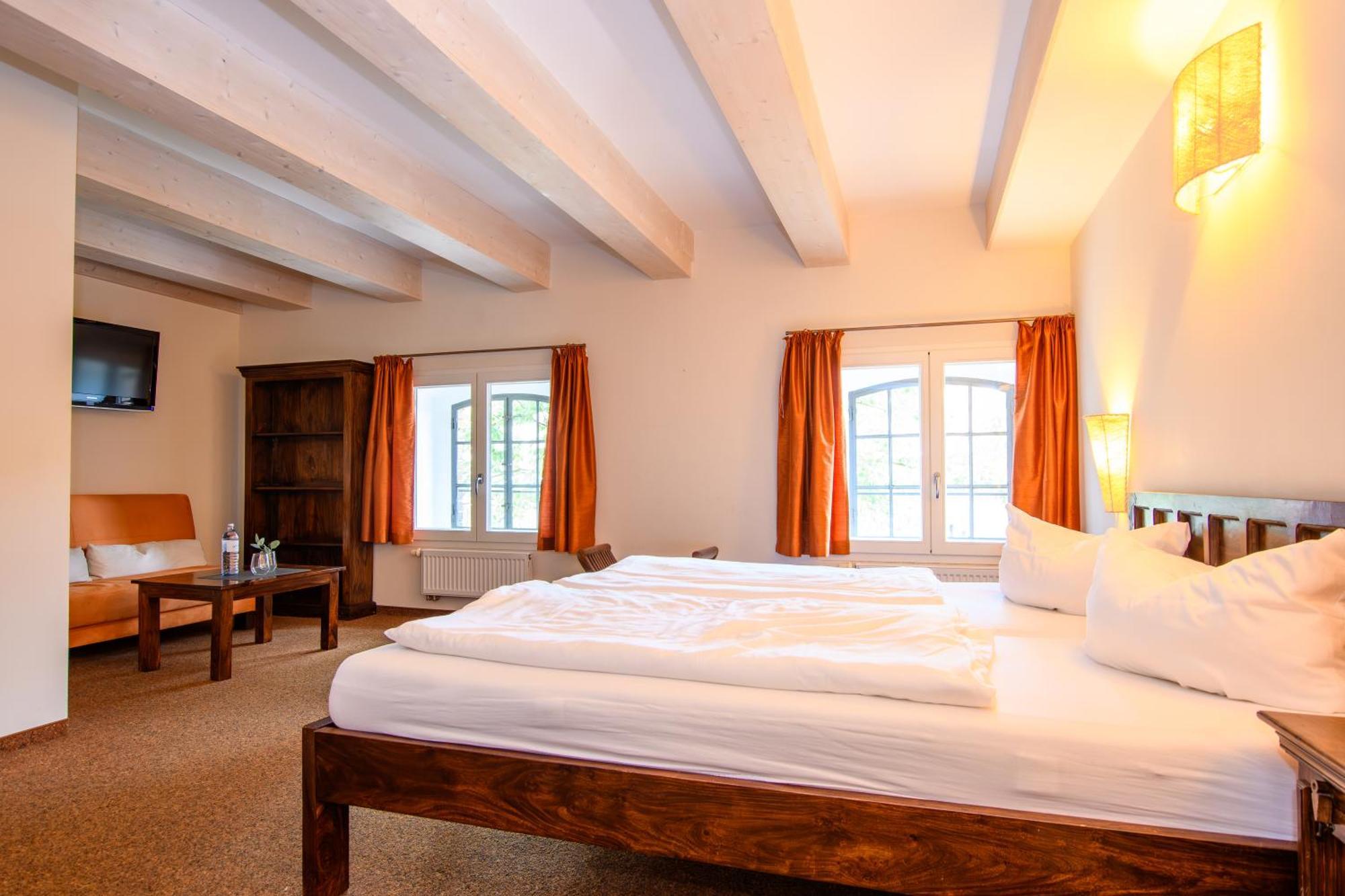 Hotel Stadtgut Берлін Екстер'єр фото