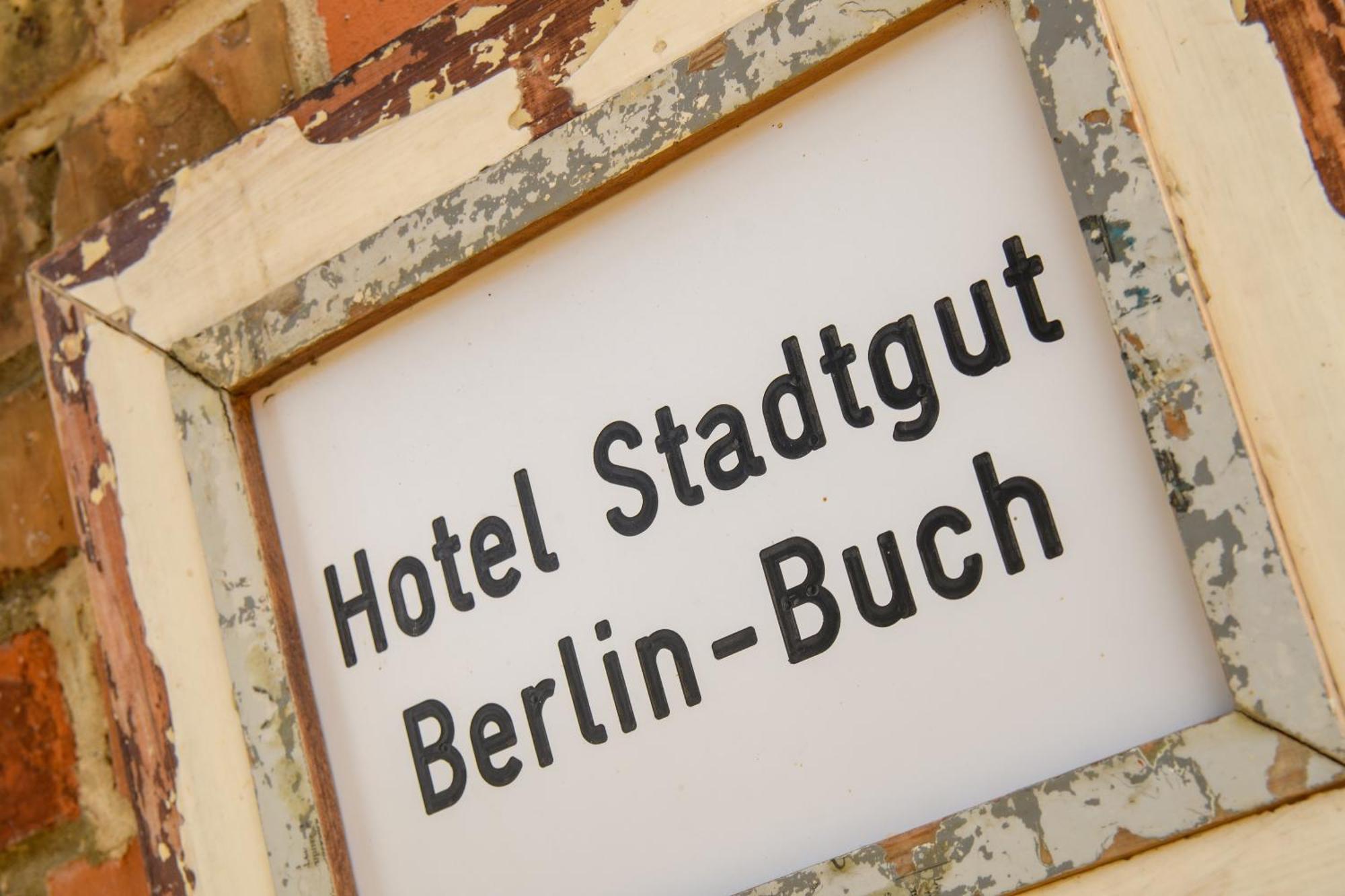 Hotel Stadtgut Берлін Екстер'єр фото