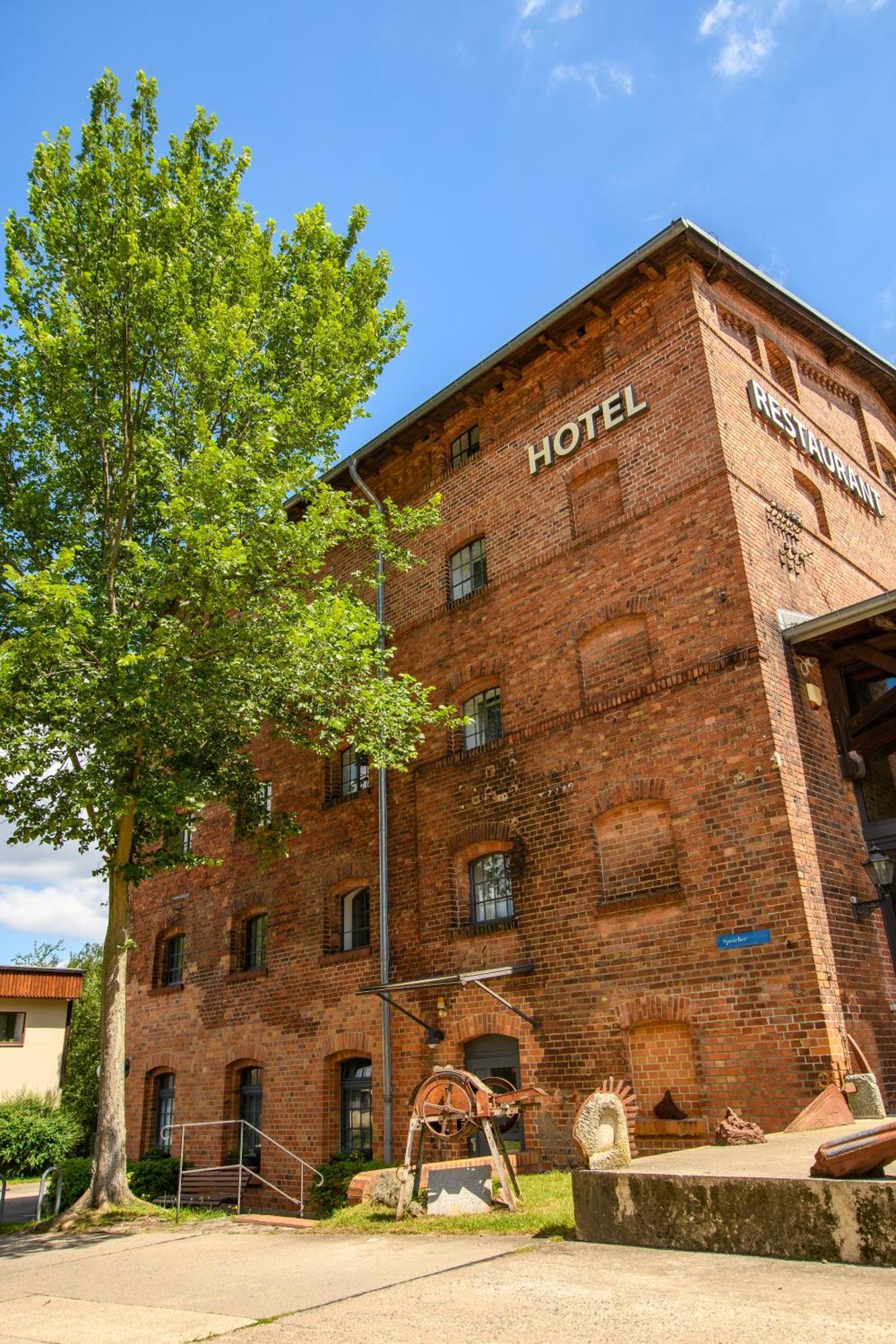 Hotel Stadtgut Берлін Екстер'єр фото